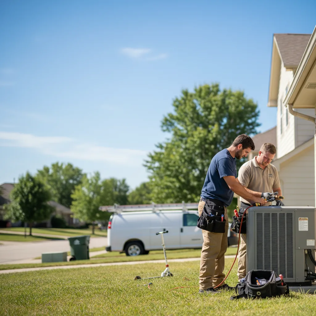 AC Repair in West Yarmouth